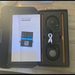 Aeroband Pocket Drummer - drum / drumsticks / instrument